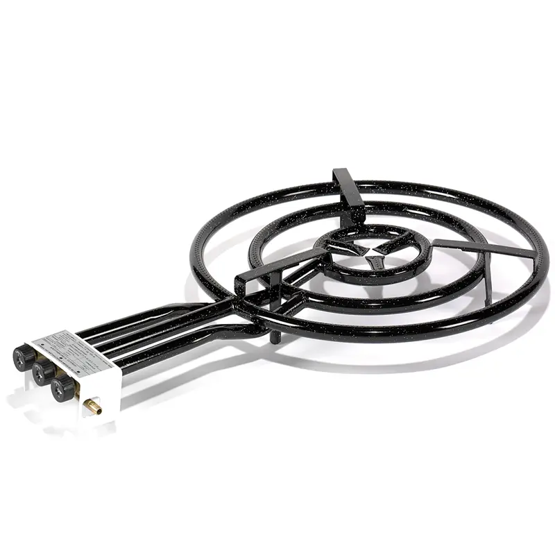 FOGON PAELLERO A GAS 60 CM.