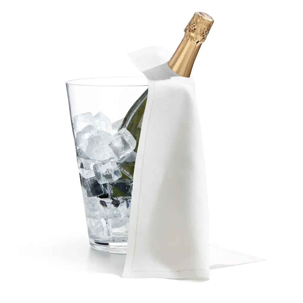 Cheersdrap Blanco 40x40 cm