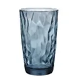 Vaso Diamond Alto Azul 47 Cl.