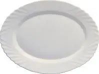 Fuente Oval Ebro 36 Cm.