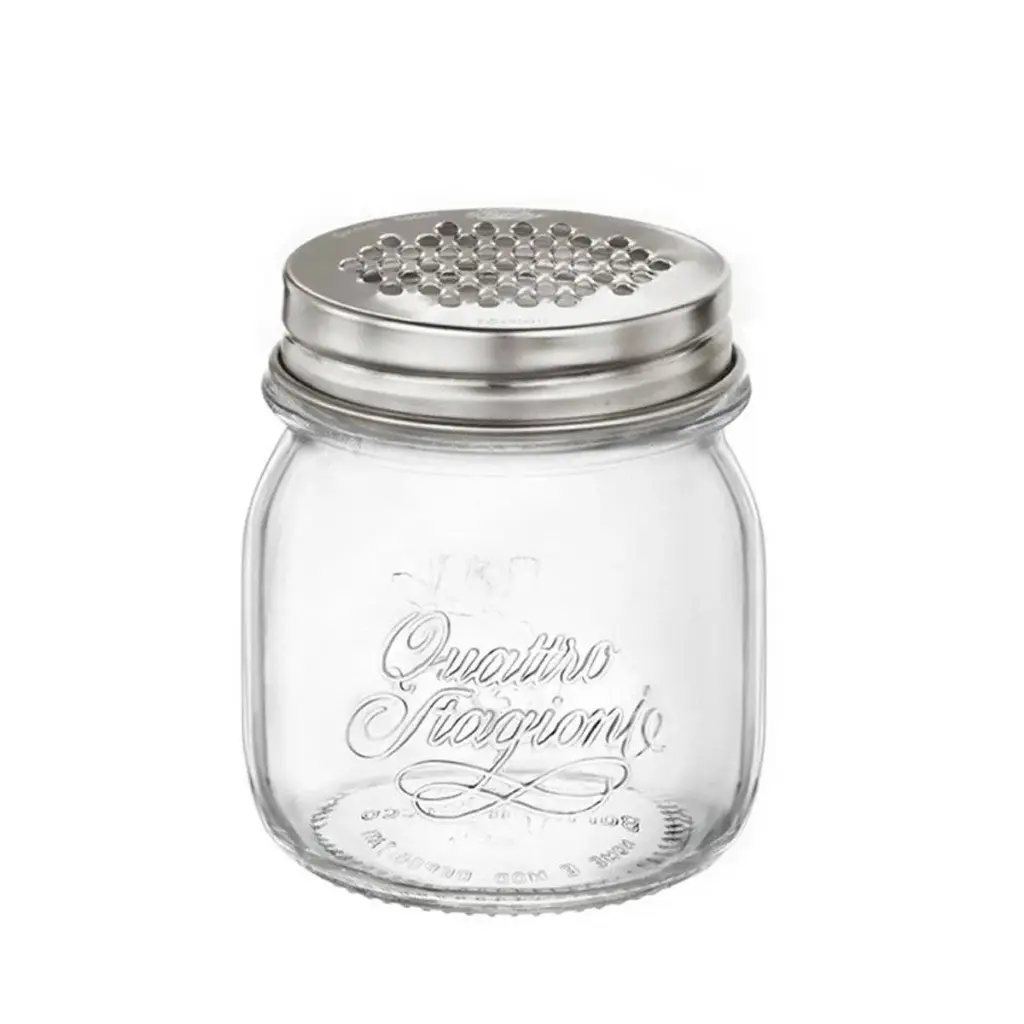 Tarro Cuatro Estaciones Especiero Grueso 25 Cl.