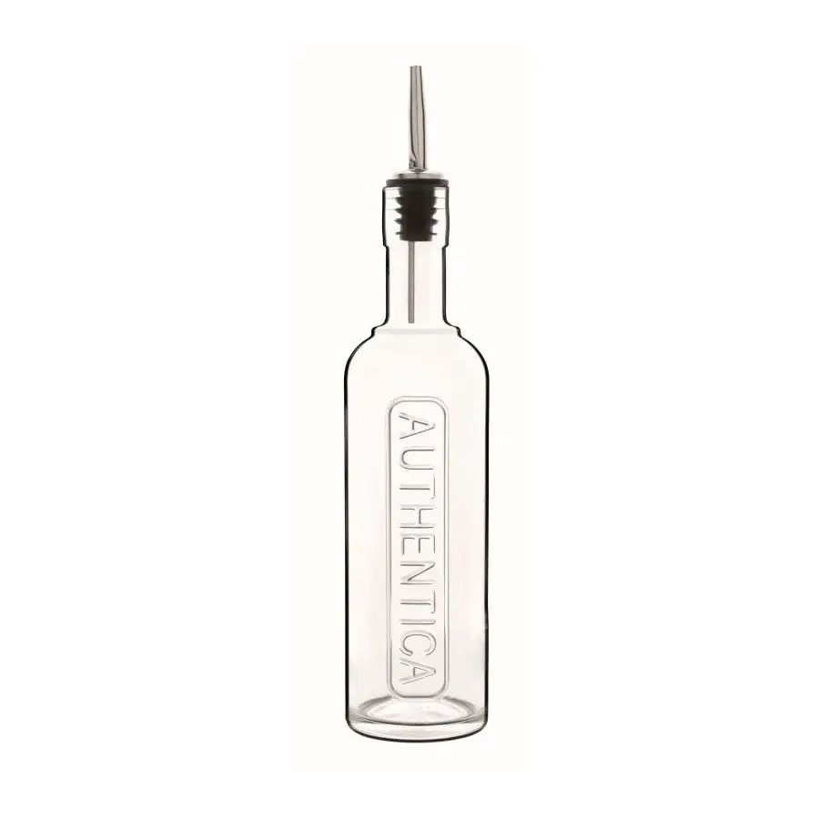 Botella Authentica C/Dosificador 50 Cl.