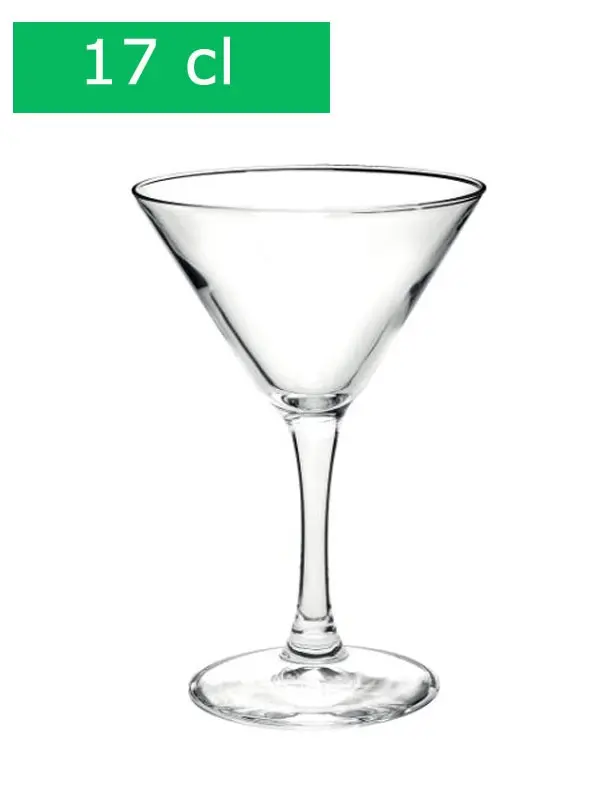 Copa Martini Bartender 17 Cl.