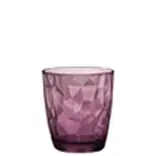 Vaso Diamond Bajo Purpura 30,5 Cl.
