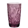 Vaso Diamond Alto Purpura 47 Cl.
