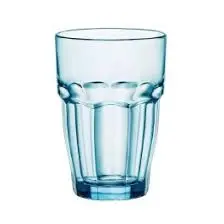 Vaso Rock Bar Alto Azul 37 Cl. 