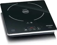 PLACA INDUCCION PORTATIL 2000 W.