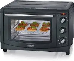 Horno Tostador 20 L. 1.500 W. 43x5