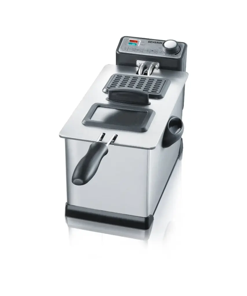 Freidora Electrica 3 L. 2000 W. Fr 2431