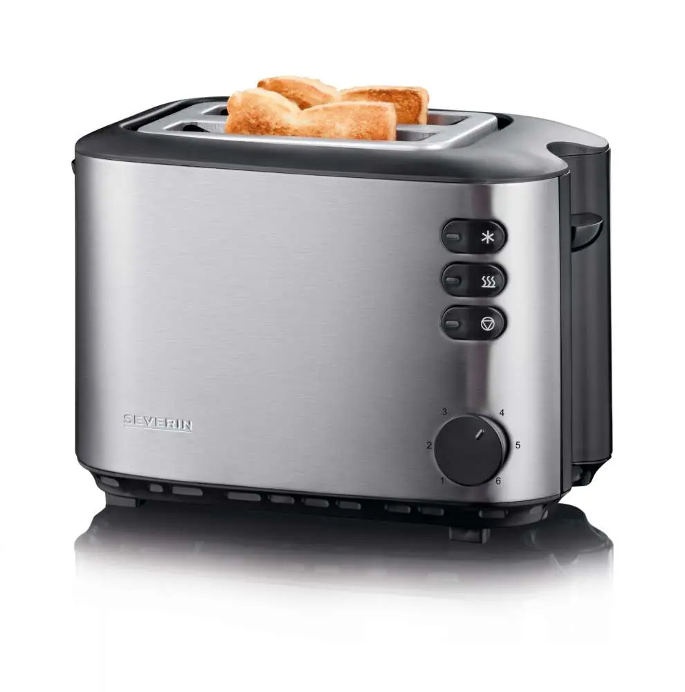 TOSTADOR ELECTRICO INOX. 800 W. AT 2514