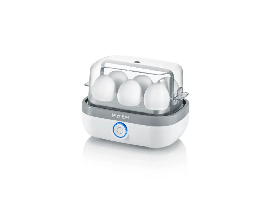 Cocedor Huevos Electrico Severin Good