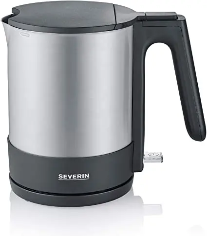 HERVIDOR ELECTRICO INOX. RESISTENCIA OCULTA 1.7 L.