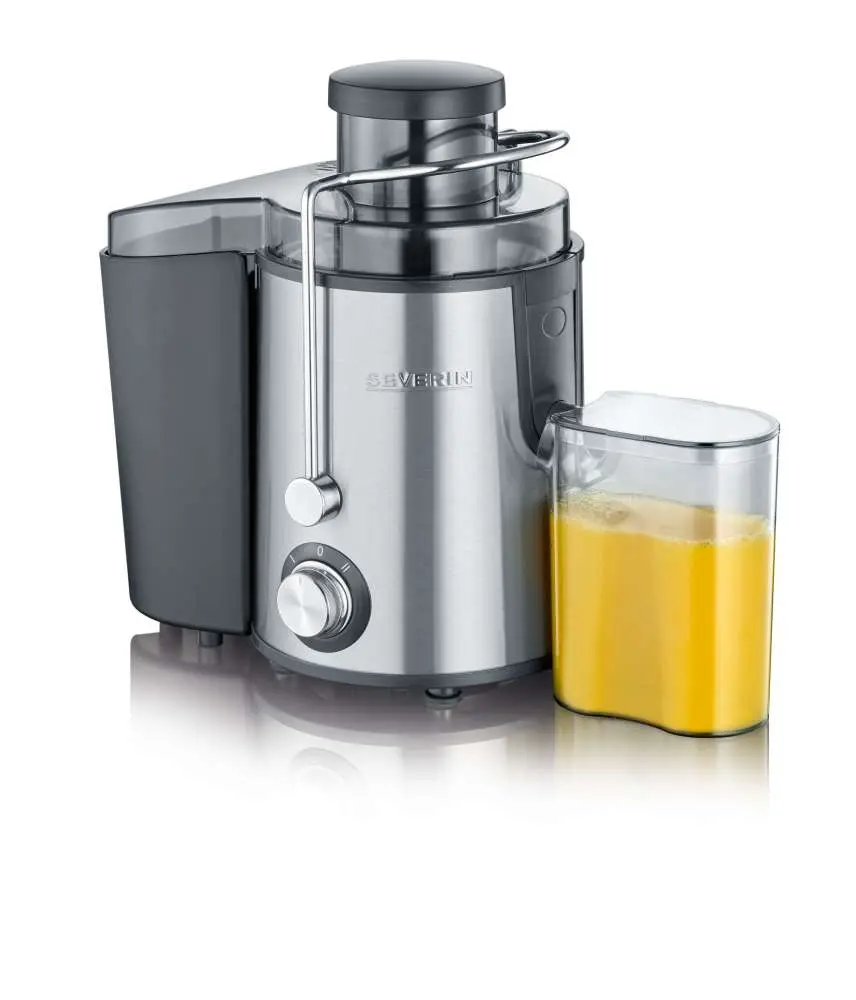 Licuadora Severin Inox. 400 W.