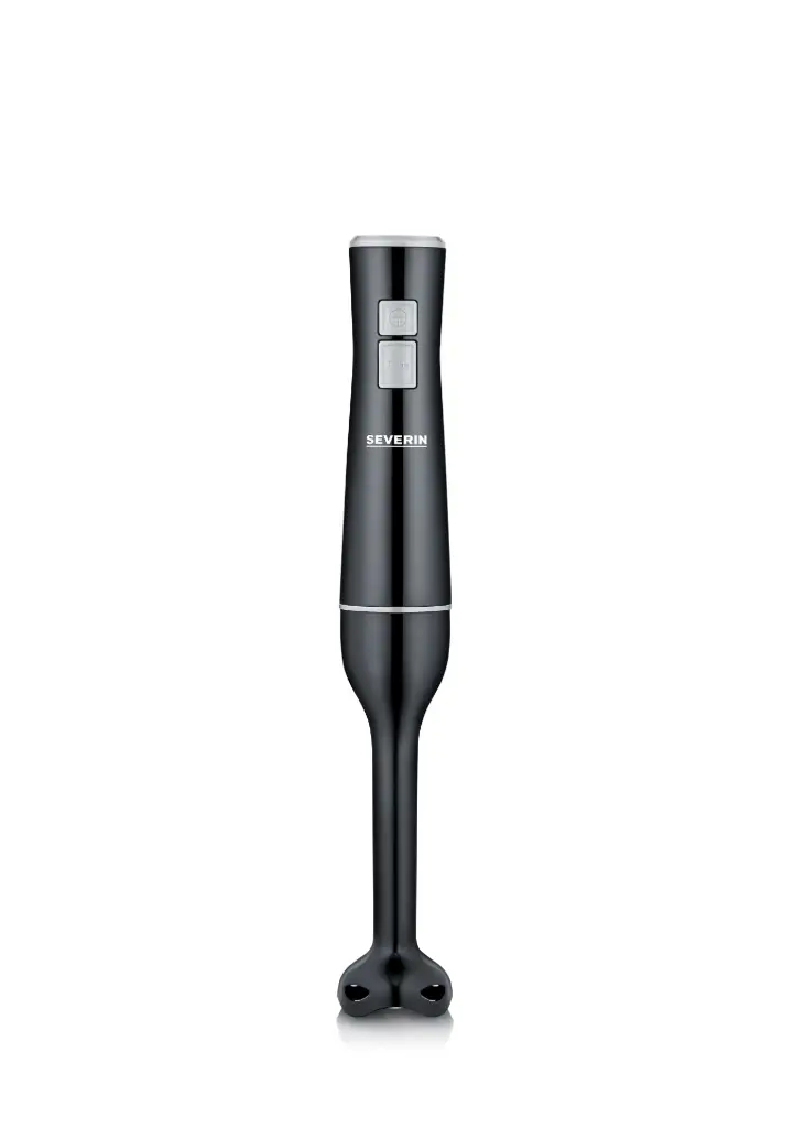 Triturador Severin Negro 170 W.