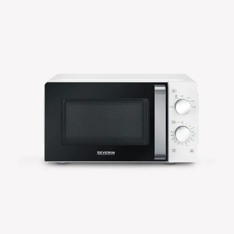 Microondas  17 litros 
 blanco - negro
 Potencia: 700 W