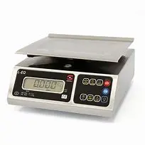 Balanza Digital Leq-4 Sammic 4 Kg.                               
