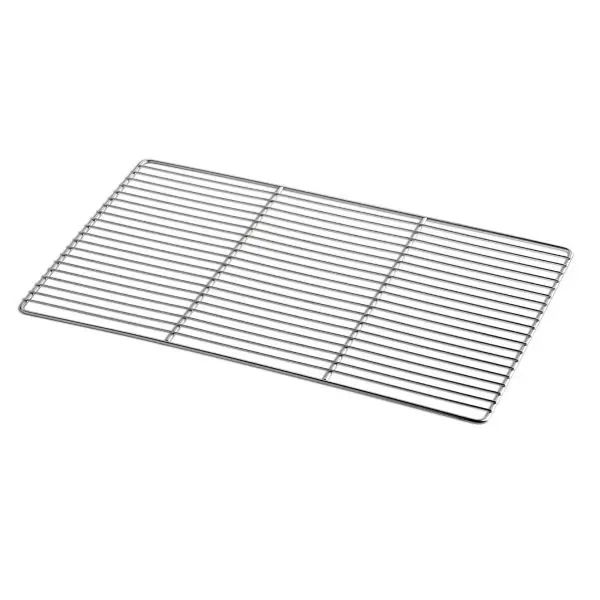 Rejilla Gn. 2/1 Inox.