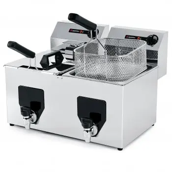 Freidora Pf-10+10 230/50-60/1