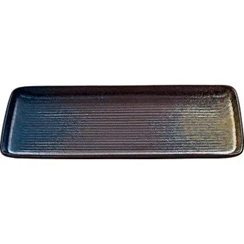 Fuente Rectangular Sea 27X12 Cm.