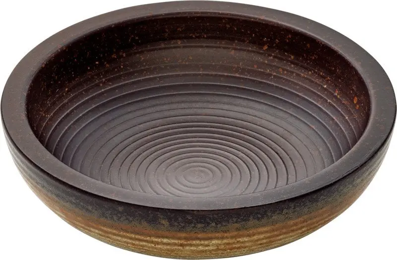 Zz26 Ensaladera Terra 24X7,5 Cm.