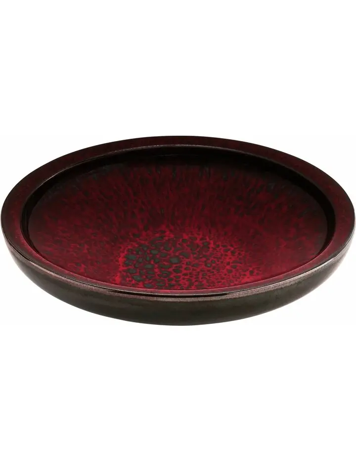 Plato Hondo Glow 18 Cm.