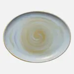 Fuente Oval Coupe Brezze 25X19 Cm.