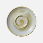 Plato Moka Brezze 12 Cm.