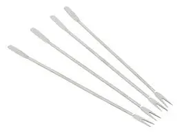 Tenedor Marisco Inox. 4 Unidades