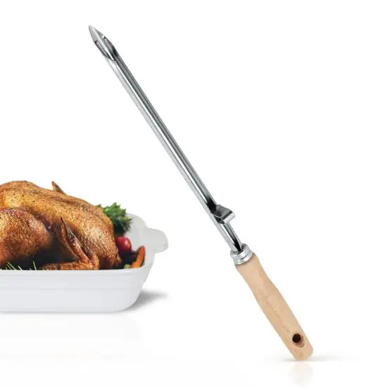 Aguja Para Mechar Carne
