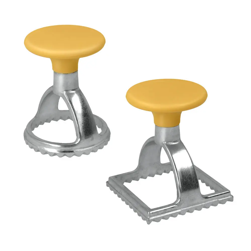 Molde Raviolis Individual 2 Unidades