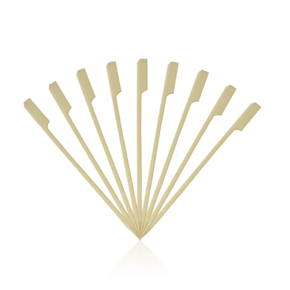 Brocheta Bambu 15 Cm. 50 Unidades