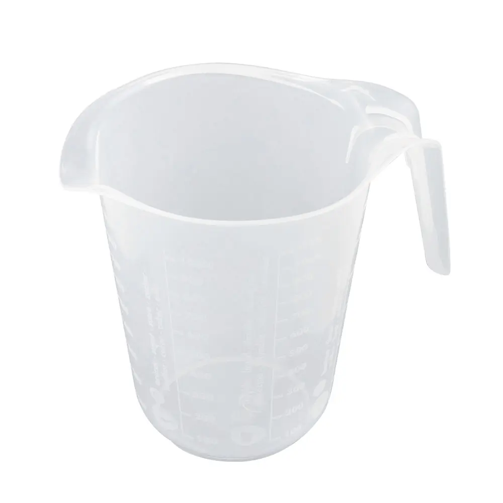 Jarra Medidora Plastico 1 L.