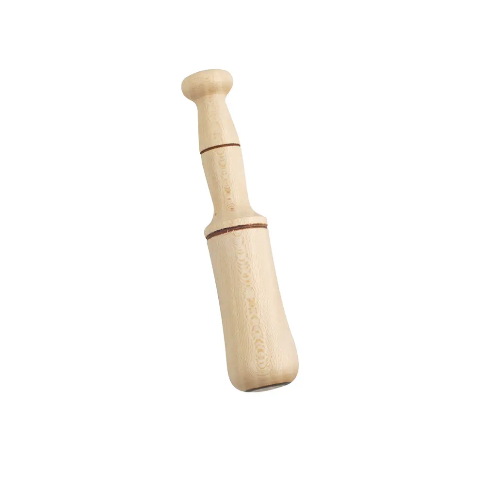 Mano Mortero Madera 19 Cms.