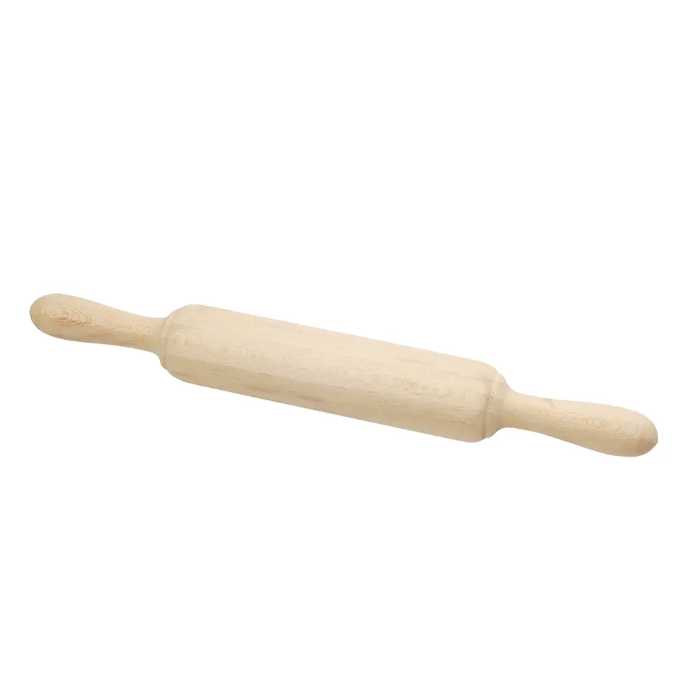 Rodillo Madera 40 Cm.