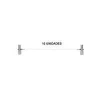 Repuesto Lira Queso F-15 Pack 10 Unid.