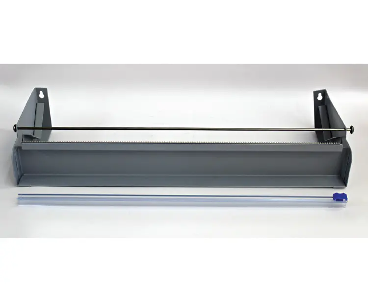 Dispensador Film Inox. 45 Cm.