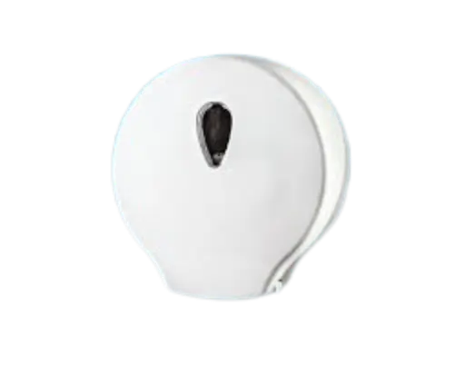 Dispensador Papel Hig. Blanco C/Visor 32.5 Cm