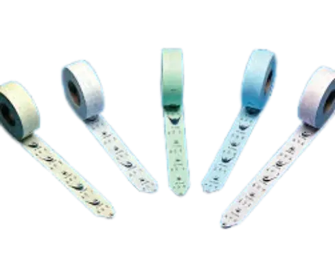 Rollo Tickets Turno Blanco 10 Unid.