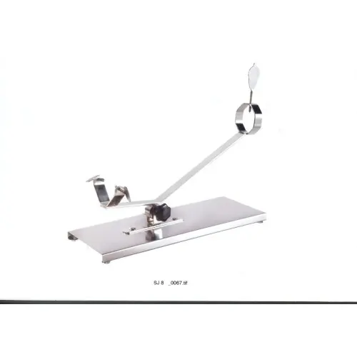 Soporte Jamonero Inox.