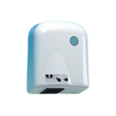 Secamanos Blanco Con Sensor