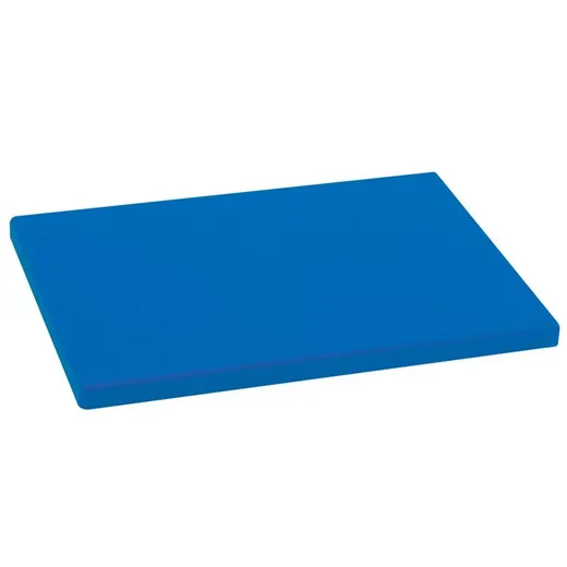 Tabla Fibra Azul 60X40X2 Cm.