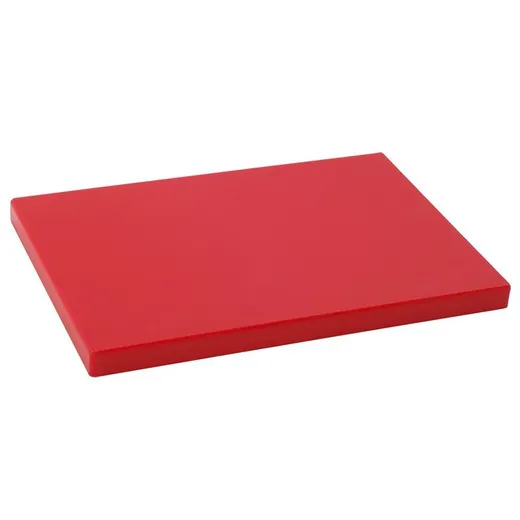 Tabla Fibra Roja 60X40X2 Cm.