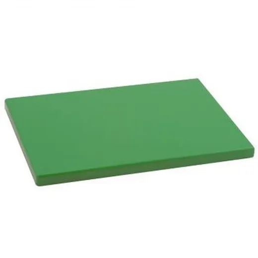 Tabla Fibra Verde 60X40X2 Cm.