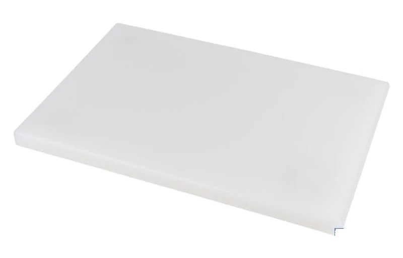 Tabla Fibra Blanca 30X20X1 Cm.