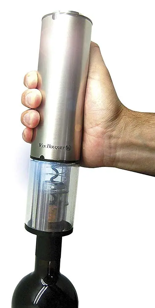 Sacacorchos Electrico Luxe