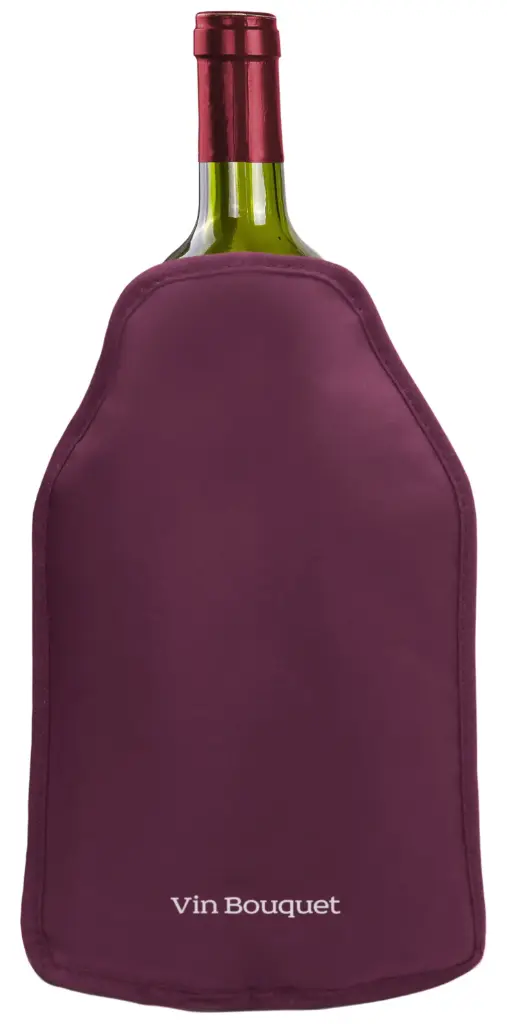 Funda Enfriadora Gel Burdeos Pro