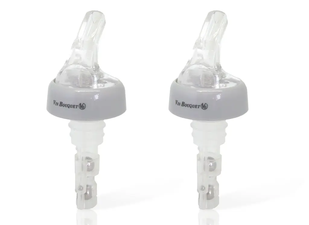 Tapon Dosificador 4 Cl. Pack 2 Unid.