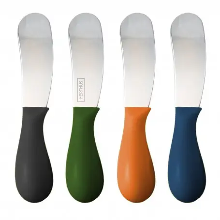 Cuchillo Para Untar 4 Unid.