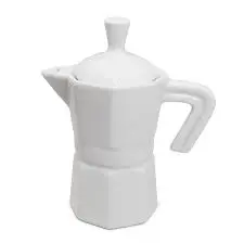 Zz26 Cafetera Degustacion Porcelana 150 Ml.