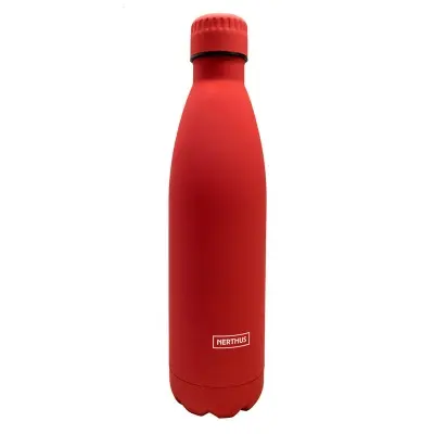 Botella Doble Pared Roja 50 Cl.